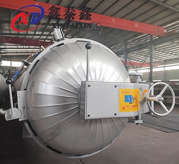 電加熱硫化罐 電加熱硫化罐